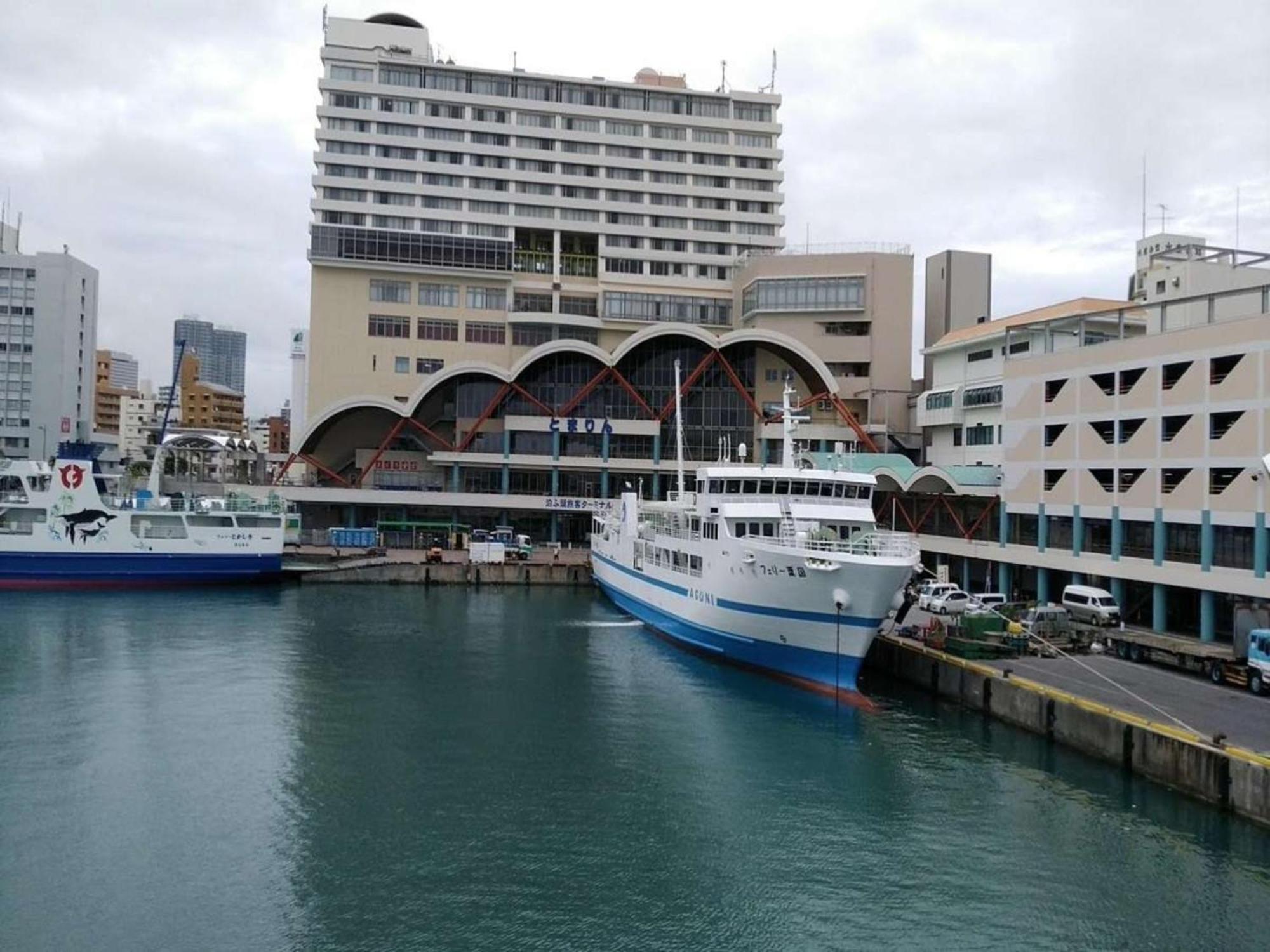 Hotel Stork Naha Shintoshin - Vacation Stay 27627V エクステリア 写真