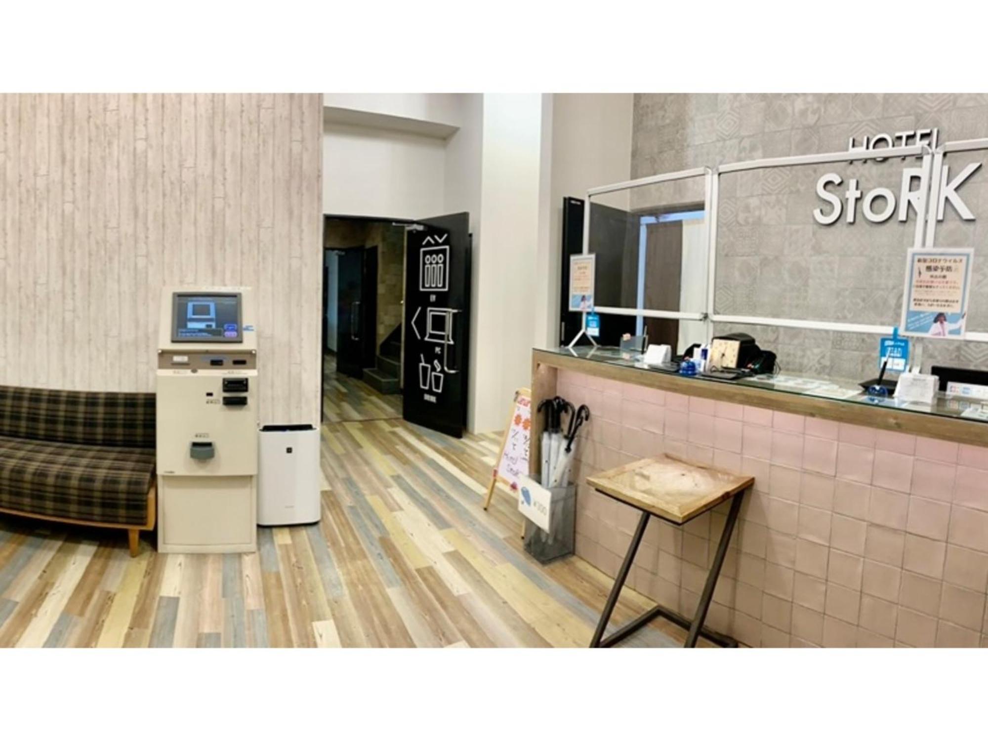 Hotel Stork Naha Shintoshin - Vacation Stay 27627V エクステリア 写真