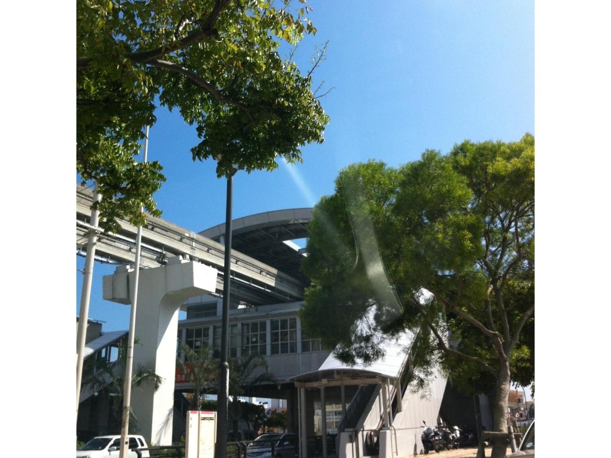 Hotel Stork Naha Shintoshin - Vacation Stay 27627V エクステリア 写真