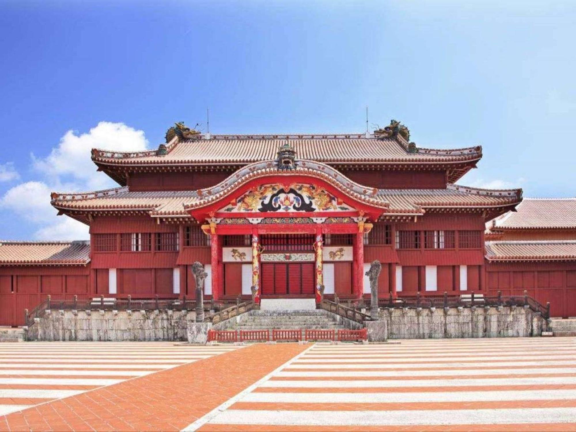 Hotel Stork Naha Shintoshin - Vacation Stay 27627V エクステリア 写真