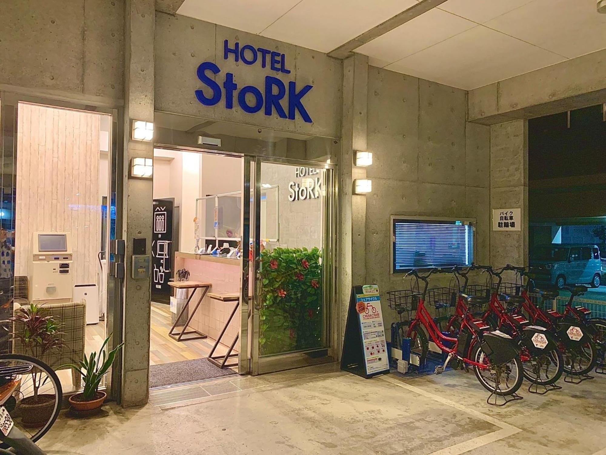 Hotel Stork Naha Shintoshin - Vacation Stay 27627V エクステリア 写真